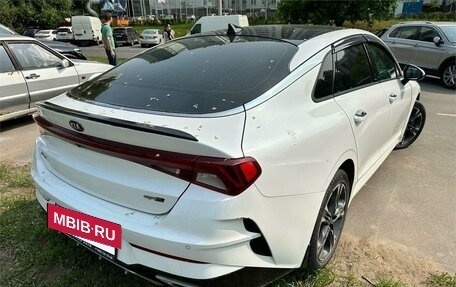 KIA K5, 2021 год, 2 649 000 рублей, 4 фотография