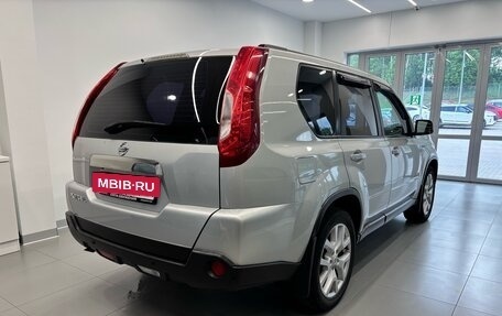 Nissan X-Trail, 2013 год, 1 200 000 рублей, 4 фотография