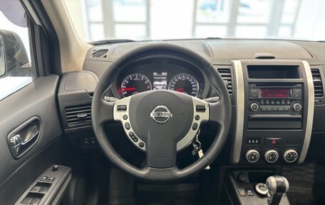 Nissan X-Trail, 2013 год, 1 200 000 рублей, 23 фотография