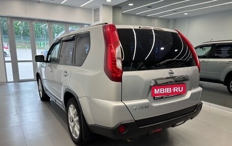 Nissan X-Trail, 2013 год, 1 200 000 рублей, 6 фотография