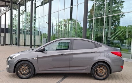 Hyundai Solaris II рестайлинг, 2016 год, 899 000 рублей, 8 фотография