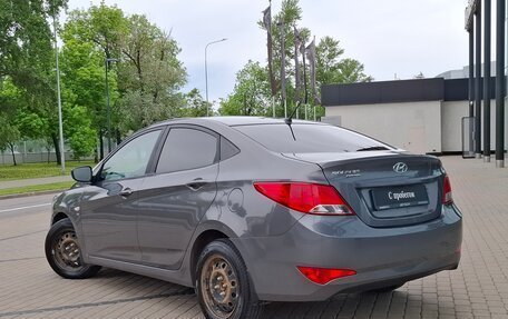 Hyundai Solaris II рестайлинг, 2016 год, 899 000 рублей, 7 фотография