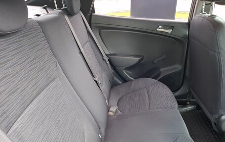 Hyundai Solaris II рестайлинг, 2016 год, 899 000 рублей, 19 фотография
