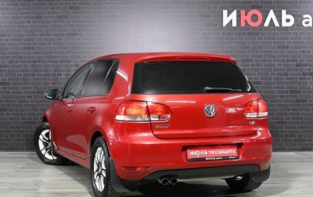 Volkswagen Golf VI, 2010 год, 4 фотография