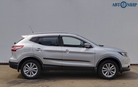 Nissan Qashqai, 2016 год, 1 656 000 рублей, 4 фотография