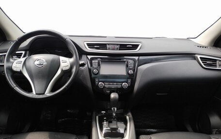 Nissan Qashqai, 2016 год, 1 656 000 рублей, 12 фотография