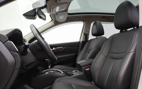 Nissan Qashqai, 2016 год, 1 656 000 рублей, 10 фотография