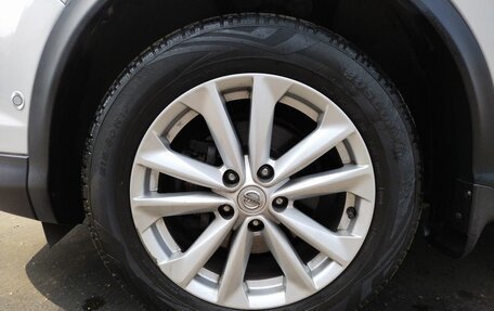 Nissan Qashqai, 2016 год, 1 656 000 рублей, 9 фотография