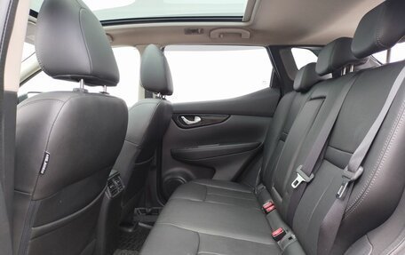 Nissan Qashqai, 2016 год, 1 656 000 рублей, 11 фотография