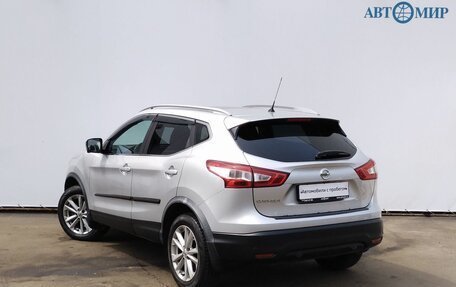 Nissan Qashqai, 2016 год, 1 656 000 рублей, 7 фотография