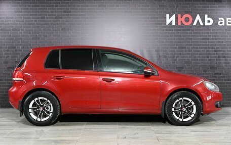 Volkswagen Golf VI, 2010 год, 8 фотография