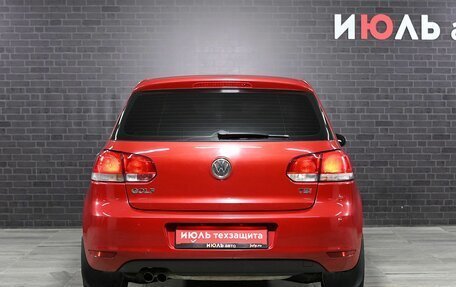 Volkswagen Golf VI, 2010 год, 5 фотография