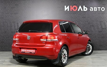 Volkswagen Golf VI, 2010 год, 6 фотография
