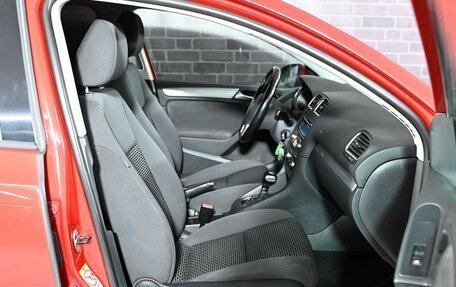 Volkswagen Golf VI, 2010 год, 10 фотография