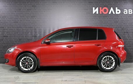 Volkswagen Golf VI, 2010 год, 7 фотография