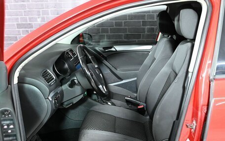 Volkswagen Golf VI, 2010 год, 9 фотография
