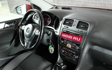 Volkswagen Golf VI, 2010 год, 14 фотография