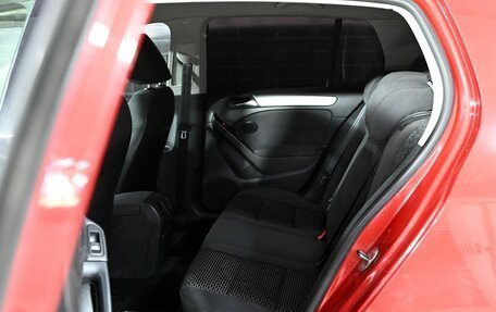 Volkswagen Golf VI, 2010 год, 18 фотография