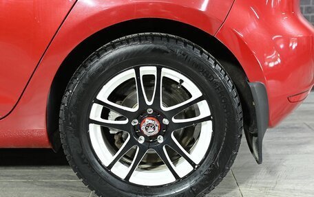 Volkswagen Golf VI, 2010 год, 16 фотография