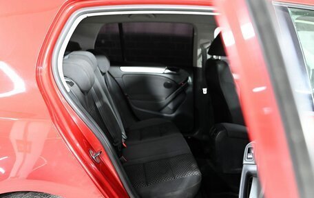 Volkswagen Golf VI, 2010 год, 17 фотография