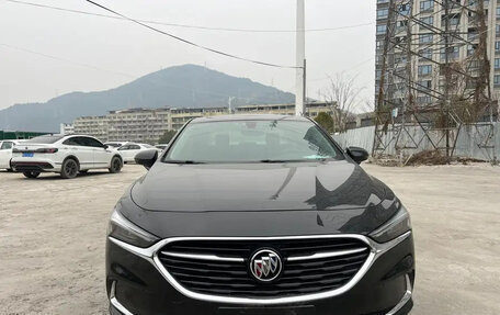 Buick LaCrosse III, 2021 год, 1 680 000 рублей, 4 фотография