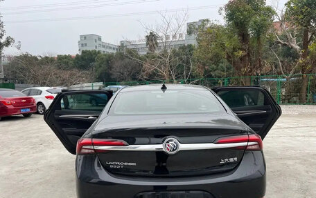 Buick LaCrosse III, 2021 год, 1 680 000 рублей, 9 фотография