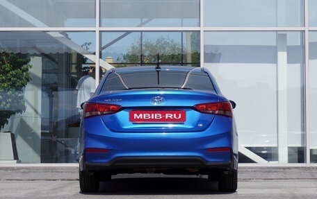 Hyundai Solaris II рестайлинг, 2018 год, 1 199 000 рублей, 6 фотография