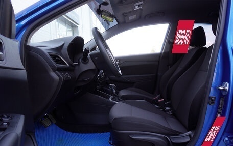 Hyundai Solaris II рестайлинг, 2018 год, 1 199 000 рублей, 9 фотография