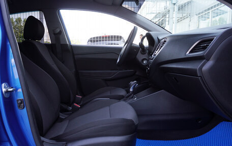 Hyundai Solaris II рестайлинг, 2018 год, 1 199 000 рублей, 19 фотография