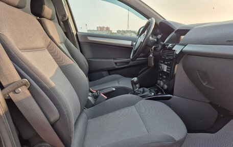 Opel Astra H, 2010 год, 580 000 рублей, 9 фотография