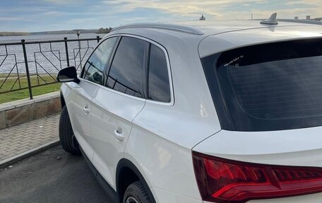 Audi Q5, 2018 год, 3 435 000 рублей, 7 фотография