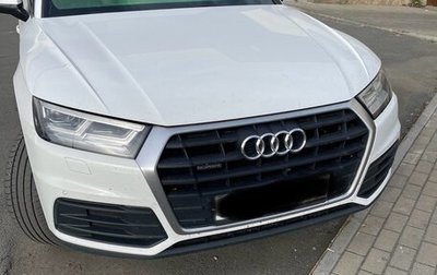 Audi Q5, 2018 год, 3 435 000 рублей, 1 фотография