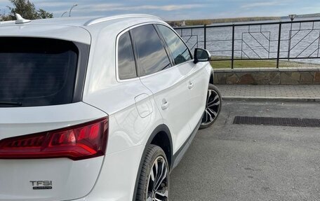 Audi Q5, 2018 год, 3 435 000 рублей, 8 фотография