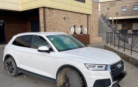 Audi Q5, 2018 год, 3 435 000 рублей, 2 фотография