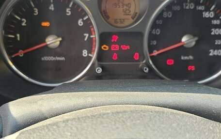 Nissan X-Trail, 2008 год, 900 000 рублей, 4 фотография