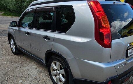 Nissan X-Trail, 2008 год, 900 000 рублей, 2 фотография