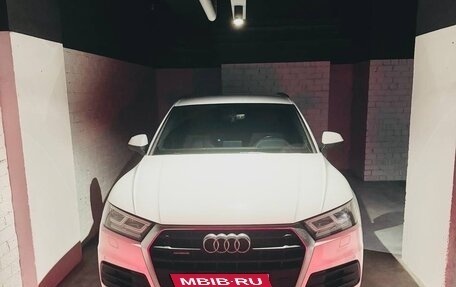 Audi Q5, 2018 год, 3 435 000 рублей, 4 фотография