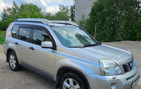 Nissan X-Trail, 2008 год, 900 000 рублей, 11 фотография