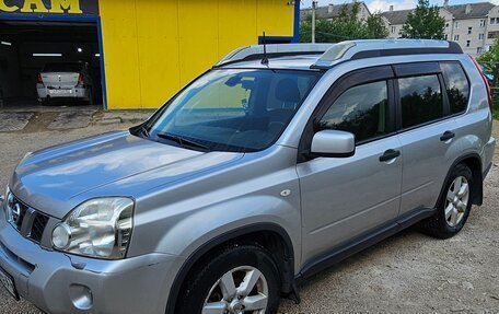 Nissan X-Trail, 2008 год, 900 000 рублей, 8 фотография
