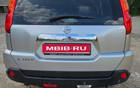Nissan X-Trail, 2008 год, 900 000 рублей, 10 фотография