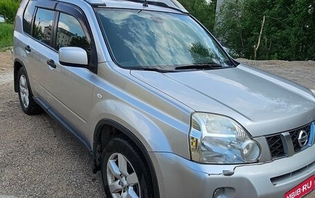Nissan X-Trail, 2008 год, 900 000 рублей, 5 фотография