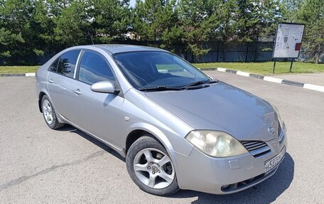 Nissan Primera III, 2006 год, 299 000 рублей, 1 фотография