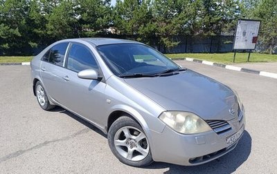 Nissan Primera III, 2006 год, 299 000 рублей, 1 фотография