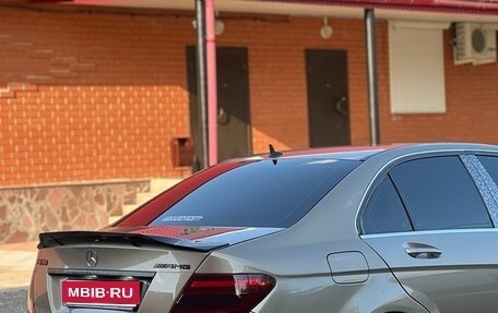 Mercedes-Benz C-Класс, 2007 год, 1 800 000 рублей, 1 фотография
