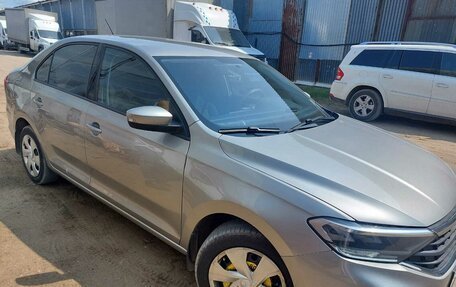 Volkswagen Polo VI (EU Market), 2021 год, 1 900 000 рублей, 1 фотография