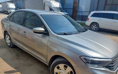 Volkswagen Polo VI (EU Market), 2021 год, 1 900 000 рублей, 1 фотография