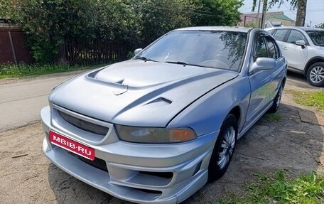 Mitsubishi Galant VIII, 2000 год, 400 000 рублей, 1 фотография