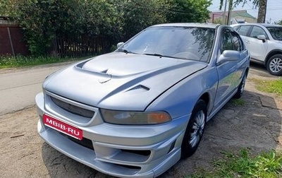 Mitsubishi Galant VIII, 2000 год, 400 000 рублей, 1 фотография