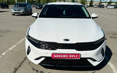 KIA K5, 2021 год, 2 200 000 рублей, 1 фотография