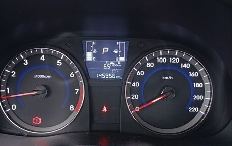 Hyundai Solaris II рестайлинг, 2015 год, 890 000 рублей, 12 фотография